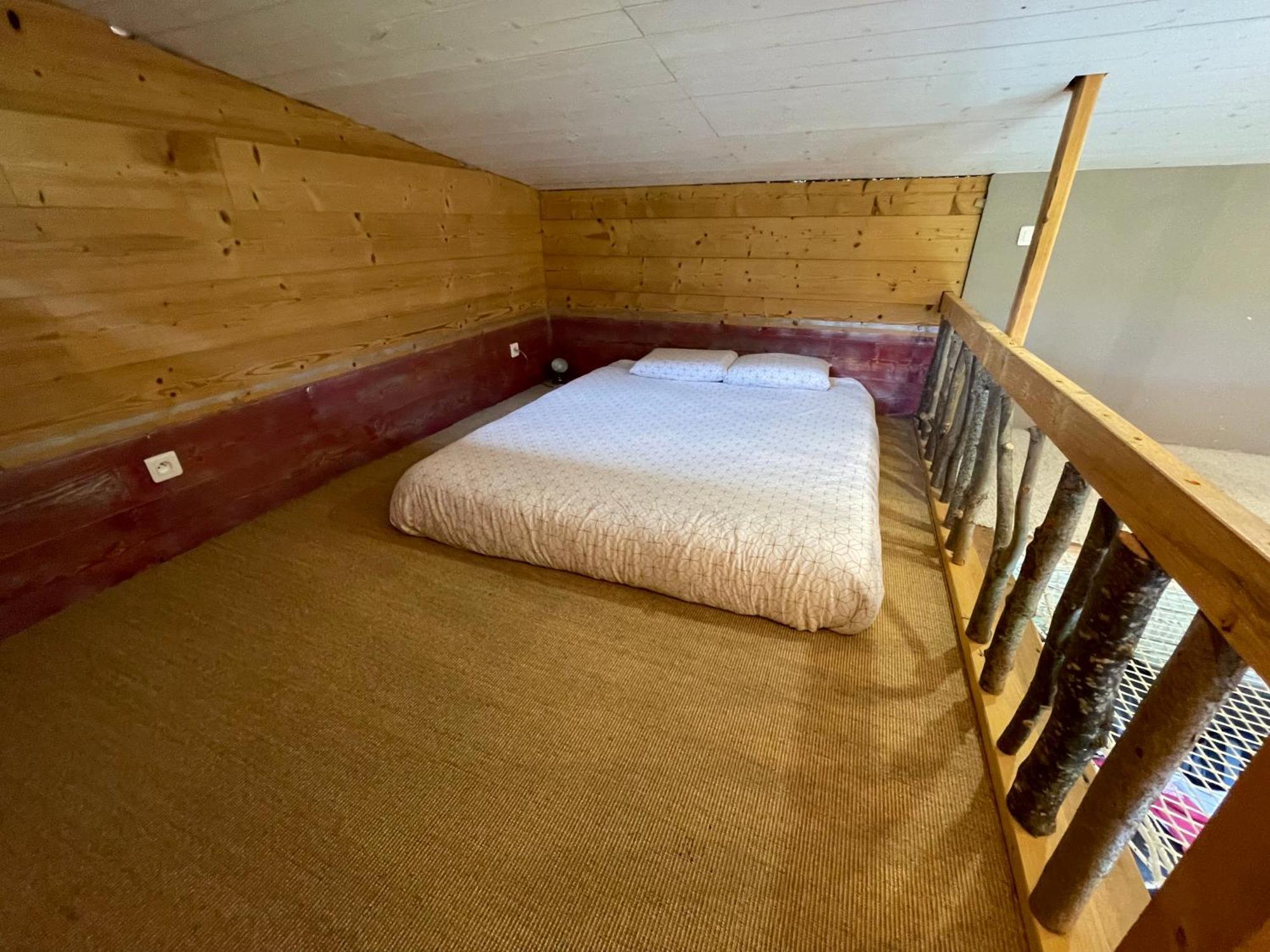 Апартаменты La Tiny House De Chaparon Lathuile Экстерьер фото